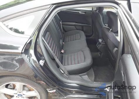 2015 Ford Fusion Se from USA, damaged, VIN 3FA6P0H73FR126648